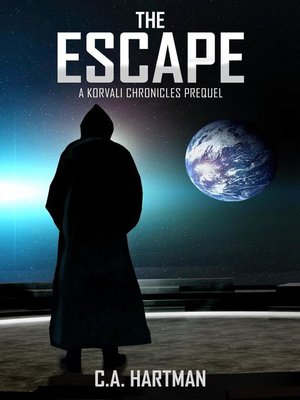 cover image of The Escape